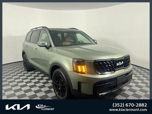 2024 Kia Telluride EX X-Line