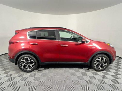 2022 Kia Sportage EX
