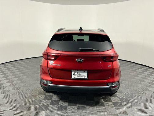 2022 Kia Sportage EX