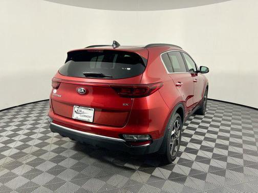 2022 Kia Sportage EX
