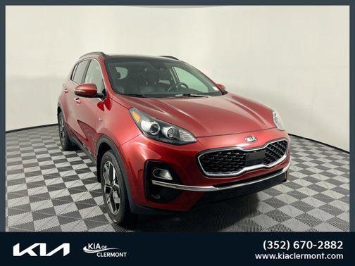 2022 Kia Sportage EX