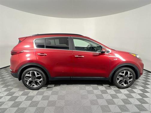 2022 Kia Sportage EX