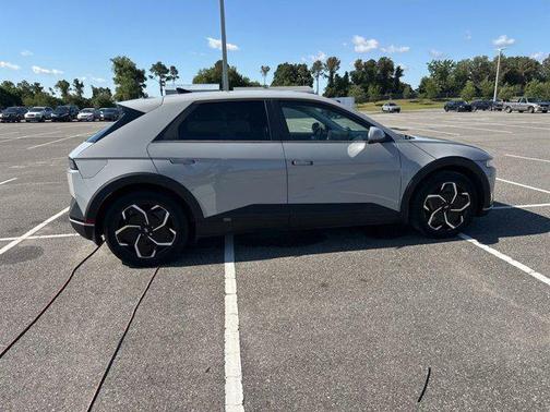 Cyber Gray 2023 Hyundai IONIQ 5 SEL