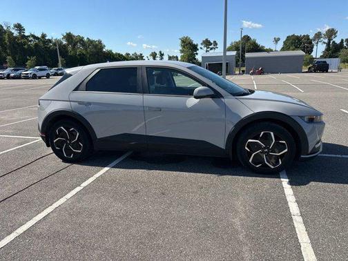 Cyber Gray 2023 Hyundai IONIQ 5 SEL