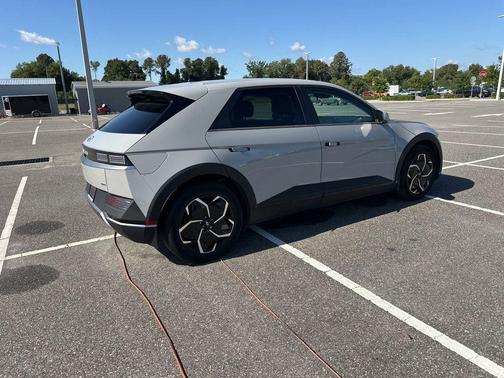 Cyber Gray 2023 Hyundai IONIQ 5 SEL
