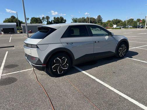 Cyber Gray 2023 Hyundai IONIQ 5 SEL