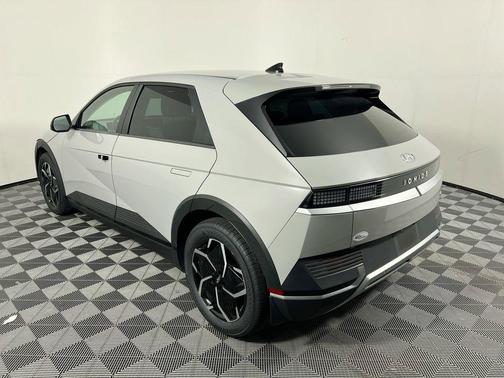 Cyber Gray 2023 Hyundai IONIQ 5 SEL