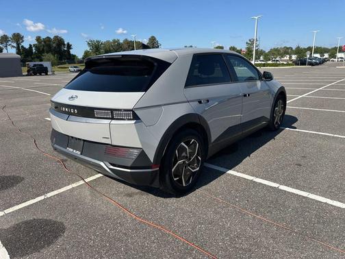 Cyber Gray 2023 Hyundai IONIQ 5 SEL