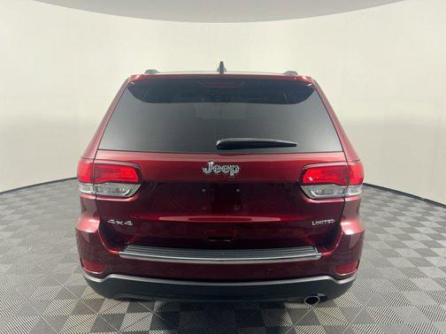 2021 Jeep Grand Cherokee Limited X