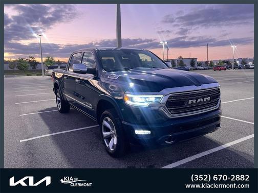 2021 RAM 1500 Limited