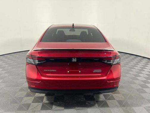 2025 Honda Accord Hybrid Base