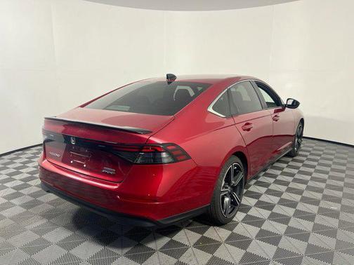 2025 Honda Accord Hybrid Base