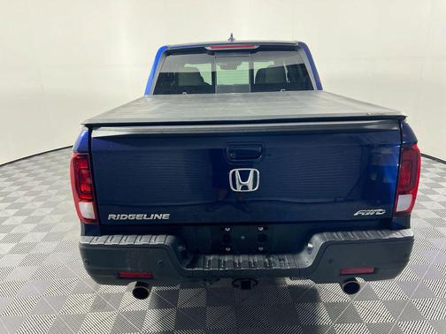2021 Honda Ridgeline RTL-E