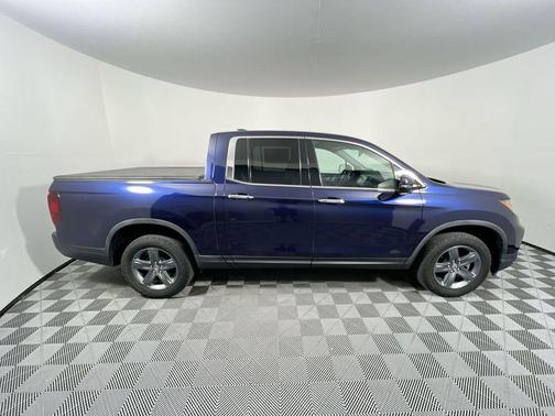 2021 Honda Ridgeline RTL-E