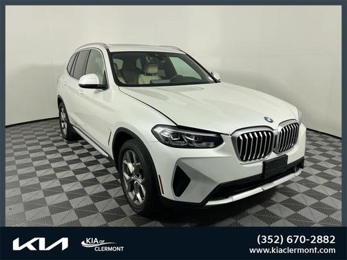 2023 BMW X3 sDrive30i
