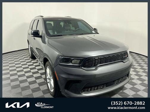 2024 Dodge Durango GT Plus