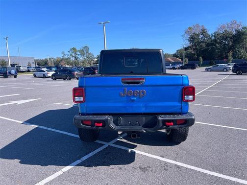2023 Jeep Gladiator Rubicon