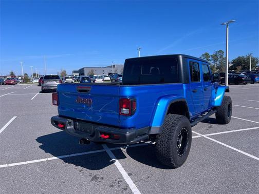 2023 Jeep Gladiator Rubicon