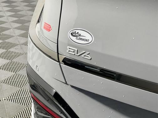 2025 Kia EV6 GT-Line