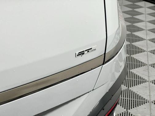 Wolf Gray 2025 Kia EV6 GT-Line