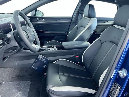 Yacht Blue 2026 Kia K5 GT-Line FWD