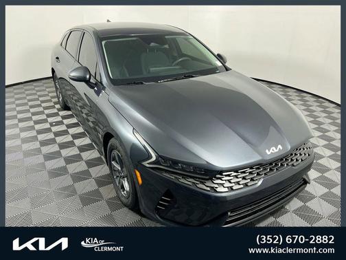 2024 Kia K5 LXS