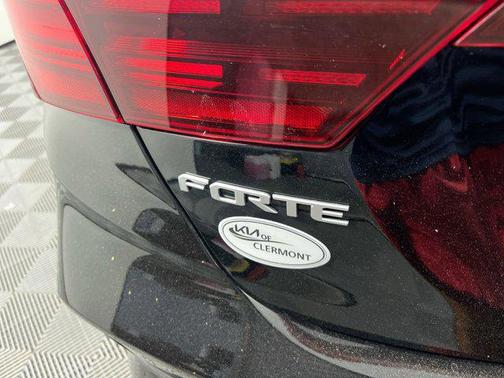2022 Kia Forte GT