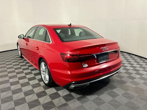 2023 Audi A4 45 S line Premium Plus