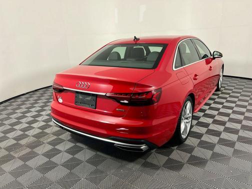 2023 Audi A4 45 S line Premium Plus
