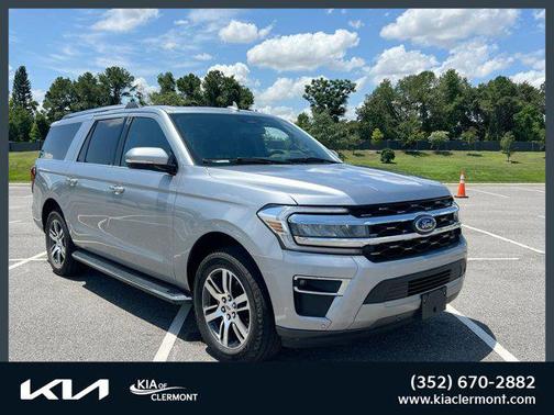 2023 Ford Expedition Max Limited
