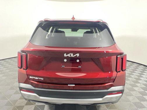 2025 Kia Sorento EX