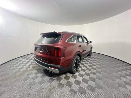2025 Kia Sorento EX