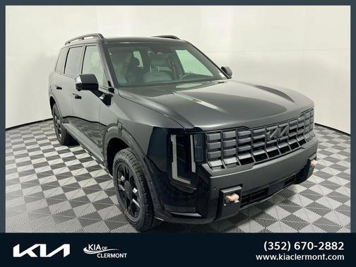 2027 Kia Telluride X-Pro SX-Prestige
