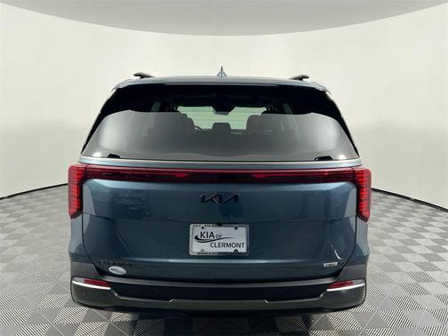 2026 Kia Carnival SX Prestige