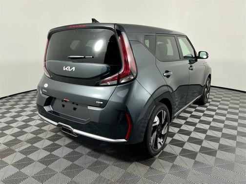 2025 Kia Soul GT-Line