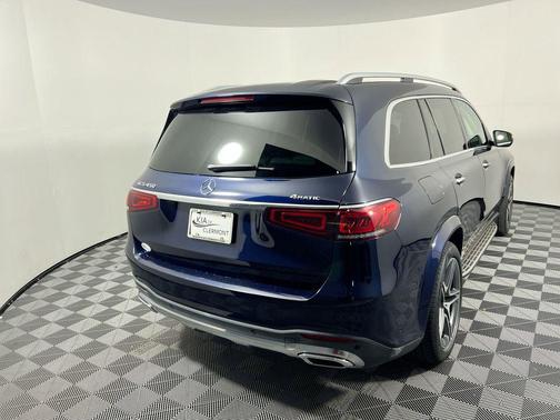 2022 Mercedes-Benz GLS 450 4MATIC