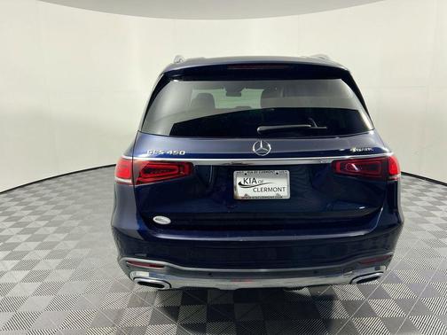 2022 Mercedes-Benz GLS 450 4MATIC