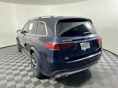 2022 Mercedes-Benz GLS 450 4MATIC