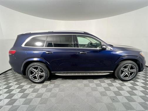 2022 Mercedes-Benz GLS 450 4MATIC