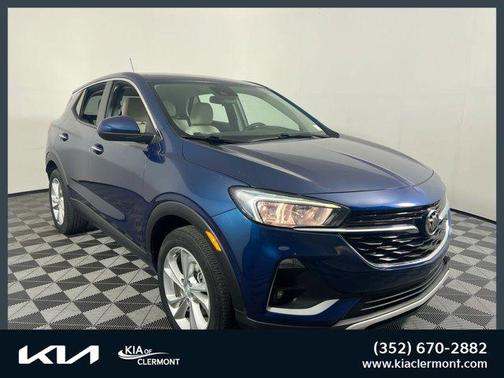 2020 Buick Encore GX Preferred