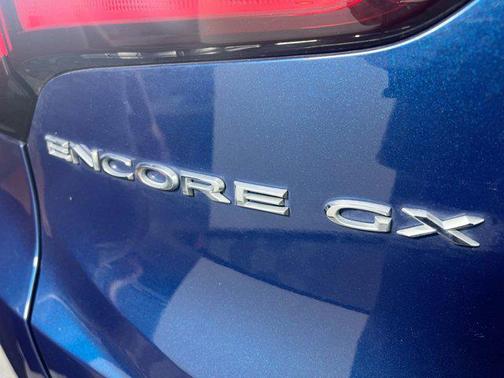 2020 Buick Encore GX Preferred