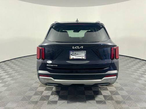 2026 Kia Sorento EX