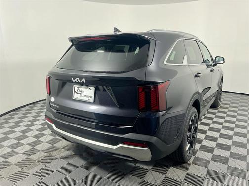 2026 Kia Sorento EX