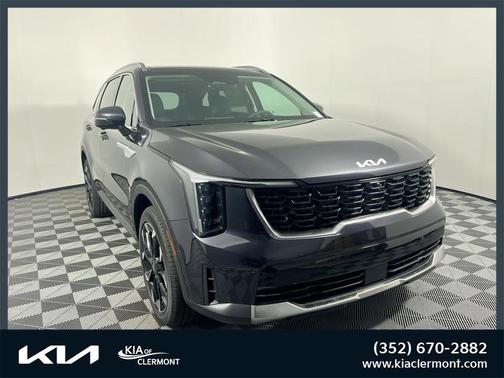 2026 Kia Sorento EX