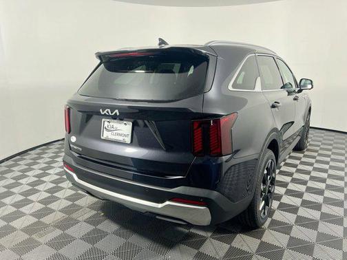 2026 Kia Sorento EX