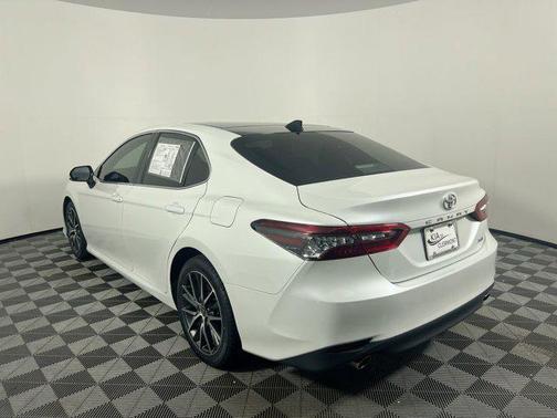 2021 Toyota Camry XLE
