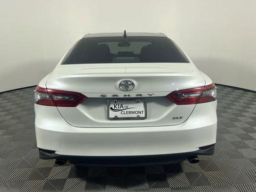 2021 Toyota Camry XLE