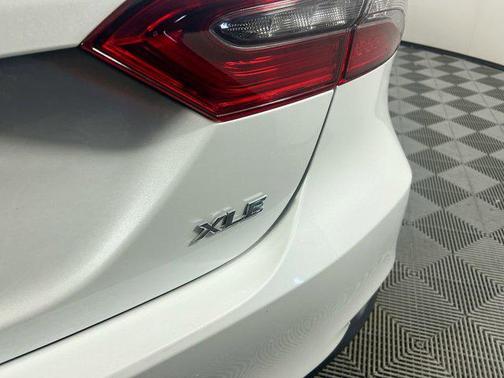 2021 Toyota Camry XLE