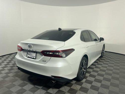 2021 Toyota Camry XLE