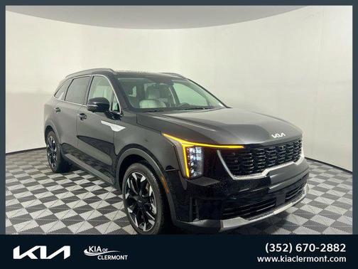 2024 Kia Sorento SX
